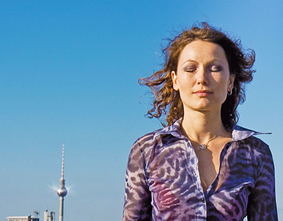 Esther Kochte, Berlin 2009